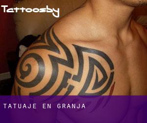 tatuaje en Granja