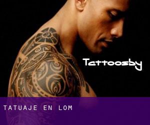 tatuaje en Lom