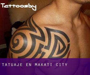 tatuaje en Makati City