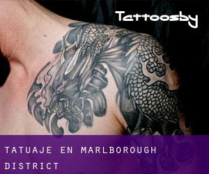 tatuaje en Marlborough District