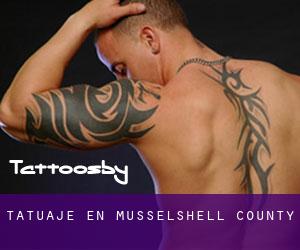 tatuaje en Musselshell County
