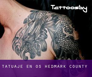 tatuaje en Os (Hedmark county)