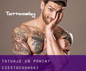 tatuaje en Powiat częstochowski