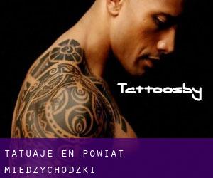 tatuaje en Powiat międzychodzki