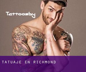tatuaje en Richmond
