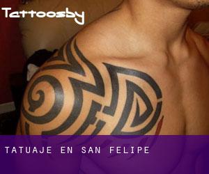 tatuaje en San Felipe