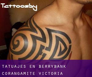 tatuajes en Berrybank (Corangamite, Victoria)