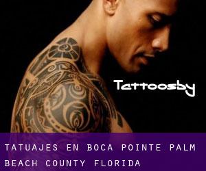 tatuajes en Boca Pointe (Palm Beach County, Florida)