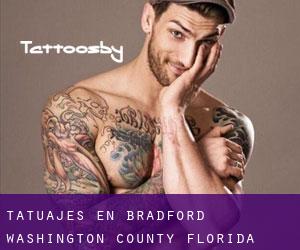 tatuajes en Bradford (Washington County, Florida)