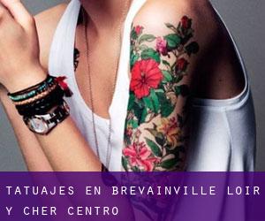 tatuajes en Brévainville (Loir y Cher, Centro)