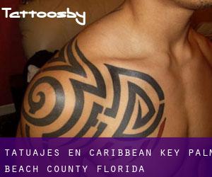 tatuajes en Caribbean Key (Palm Beach County, Florida)