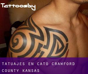tatuajes en Cato (Crawford County, Kansas)