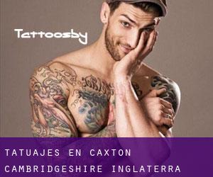 tatuajes en Caxton (Cambridgeshire, Inglaterra)