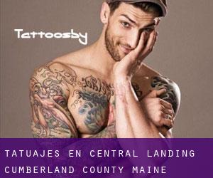 tatuajes en Central Landing (Cumberland County, Maine)