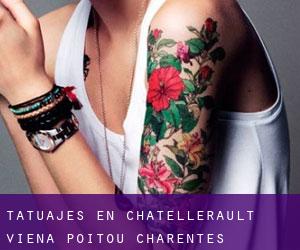 tatuajes en Châtellerault (Viena, Poitou-Charentes)