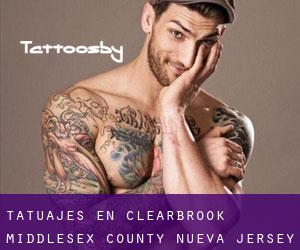 tatuajes en Clearbrook (Middlesex County, Nueva Jersey)