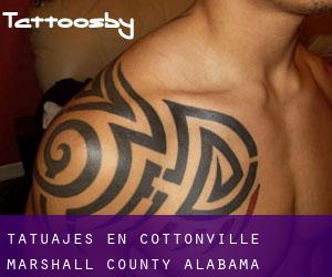 tatuajes en Cottonville (Marshall County, Alabama)