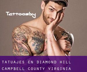 tatuajes en Diamond Hill (Campbell County, Virginia)