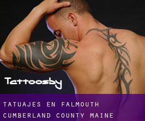 tatuajes en Falmouth (Cumberland County, Maine)
