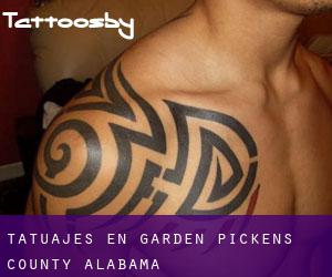 tatuajes en Garden (Pickens County, Alabama)