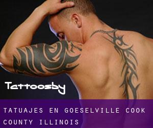 tatuajes en Goeselville (Cook County, Illinois)