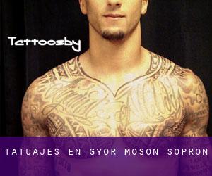 tatuajes en Győr-Moson-Sopron
