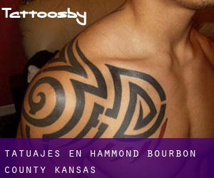 tatuajes en Hammond (Bourbon County, Kansas)