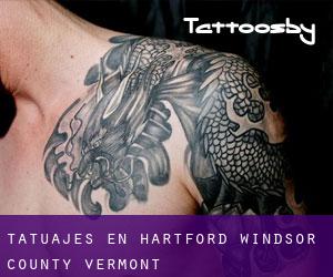 tatuajes en Hartford (Windsor County, Vermont)