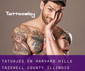 tatuajes en Harvard Hills (Tazewell County, Illinois)
