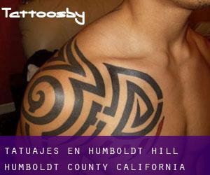 tatuajes en Humboldt Hill (Humboldt County, California)
