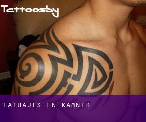 tatuajes en Kamnik