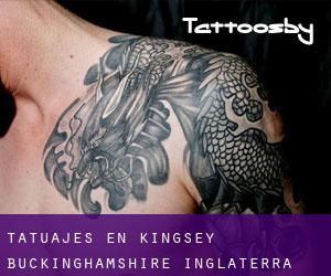 tatuajes en Kingsey (Buckinghamshire, Inglaterra)