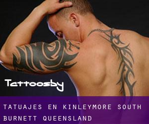 tatuajes en Kinleymore (South Burnett, Queensland)
