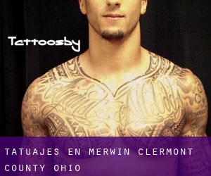 tatuajes en Merwin (Clermont County, Ohio)
