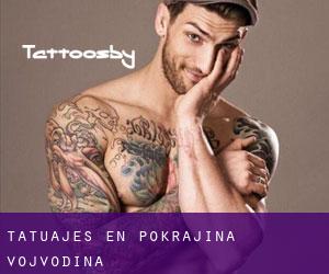 tatuajes en Pokrajina Vojvodina