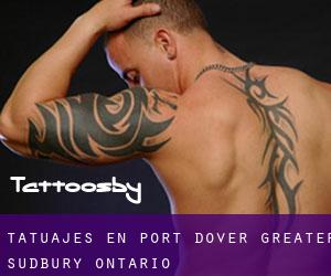tatuajes en Port Dover (Greater Sudbury, Ontario)