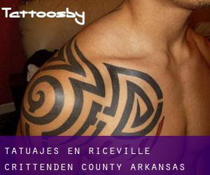 tatuajes en Riceville (Crittenden County, Arkansas)