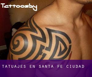 tatuajes en Santa Fe (Ciudad)