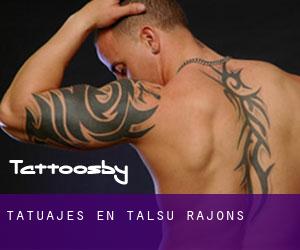 tatuajes en Talsu Rajons