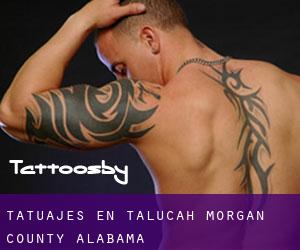 tatuajes en Talucah (Morgan County, Alabama)