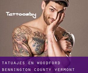 tatuajes en Woodford (Bennington County, Vermont)