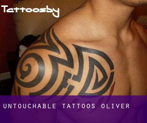 Untouchable Tattoos (Oliver)