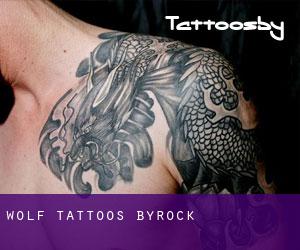 Wolf Tattoos (Byrock)